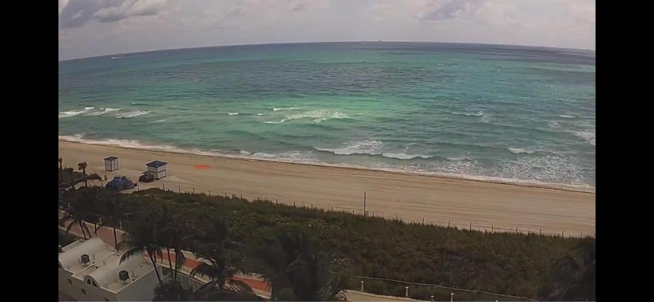 Casablanca On The Beach Miami Beach Exterior photo